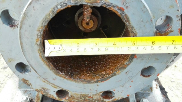 Sell> ปั้มน้ำหอยโข่ง EBARA ใบพัดทองเหลือง เข้า 5"- 4" ชนมอเตอร์ TECO 20 HP. สภาพสวยวิ่งเงียบพร้อมใช้งานมาเทสก่อนได้!!