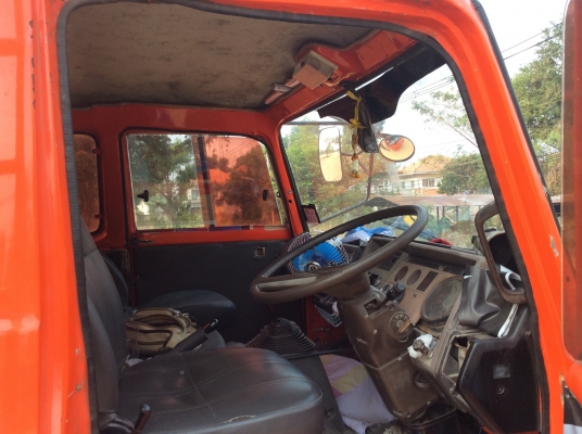 ขาย หกล้อ KR360 ติดเครน 3 ตัน