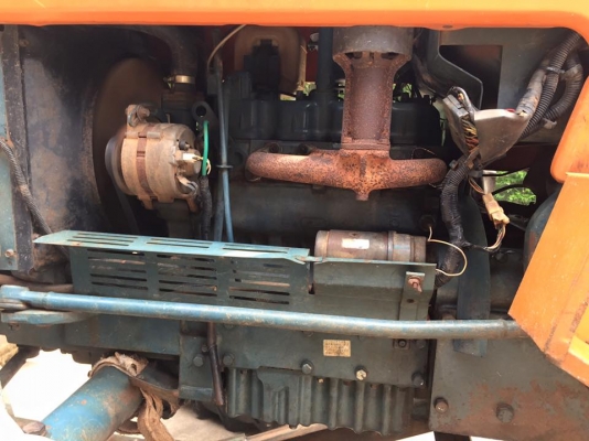 ขายรถไถKubota L3202DT (4WD) พร้อมใบมีดหน้าและผานบุกเบิก รถพร้อมใช้งาน ขายรถไถKubota L3202DT (4WD) พร้อมใบมีดหน้าและผานบุกเบิก รถพร้อมใช้งาน