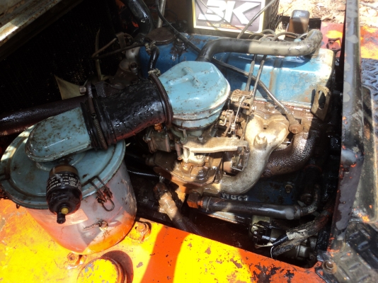 ขายรถฟอร์คลิฟต์