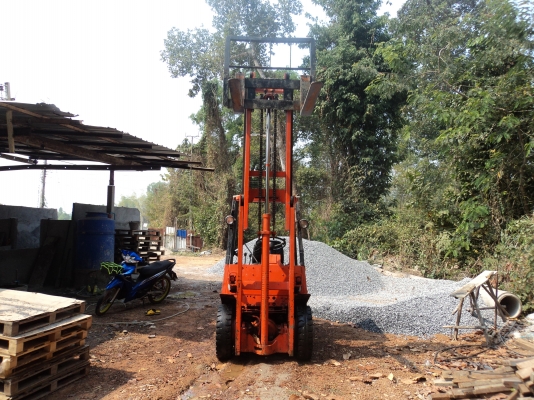 ขายรถฟอร์คลิฟต์