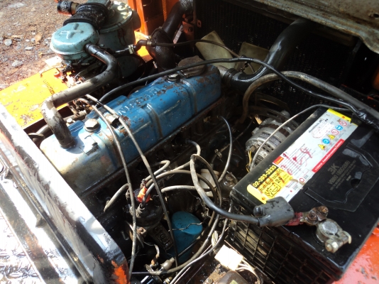 ขายรถฟอร์คลิฟต์