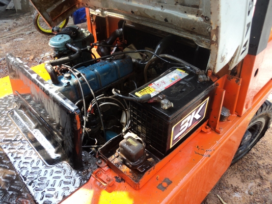 ขายรถฟอร์คลิฟต์