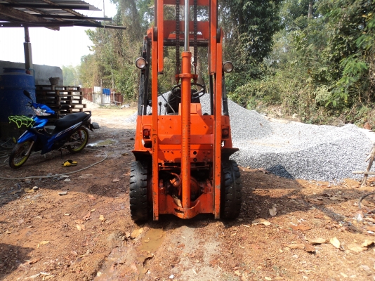 ขายรถฟอร์คลิฟต์