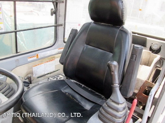 ขายรถขุดล้อยาง KOBELCO SK100W YE02