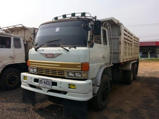 ขายรถ10ล้อ ดั้ม2เพลา เครื่อง195แรง พ.เพาเวอร์ เบรกทิฟฟี่ ภายในสวย พร้อมใช้ เอกสารพร้อมโอน สนใจโทร 090-8588220คุณนะ 093-3258446คุณบิว หรือเข้าดูสินค้าอื่นๆได้ที่ www.truck.in.th/498 หรือเพจFacebook ณรงค์ ซื้อขายรถมือสอง (เว็บไซต์ส่วนตัว) หรือFacebook คุณนะ