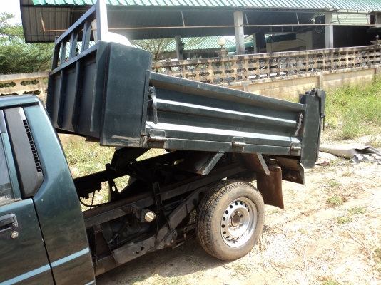 ขายรวมรถฟอร์คลิฟต์และรถดั้มเล็ก