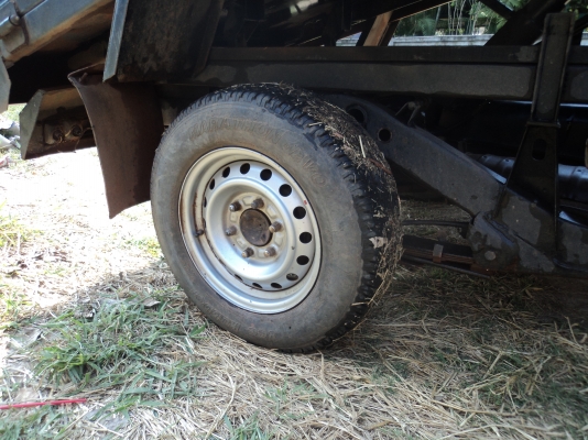 ขายรวมรถฟอร์คลิฟต์และรถดั้มเล็ก