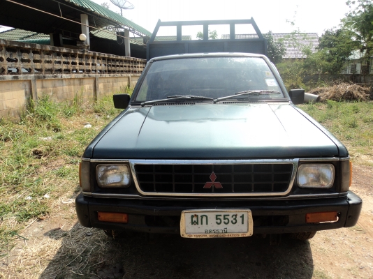 ขายรวมรถฟอร์คลิฟต์และรถดั้มเล็ก