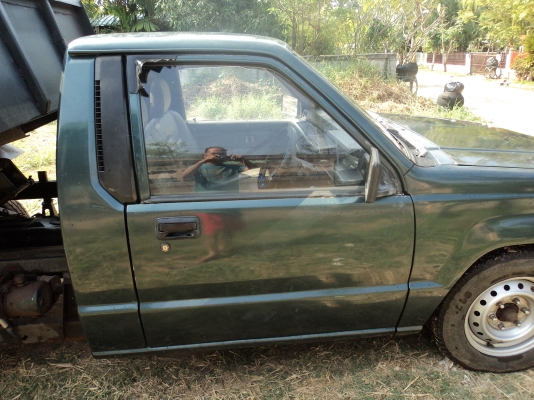 ขายรวมรถฟอร์คลิฟต์และรถดั้มเล็ก