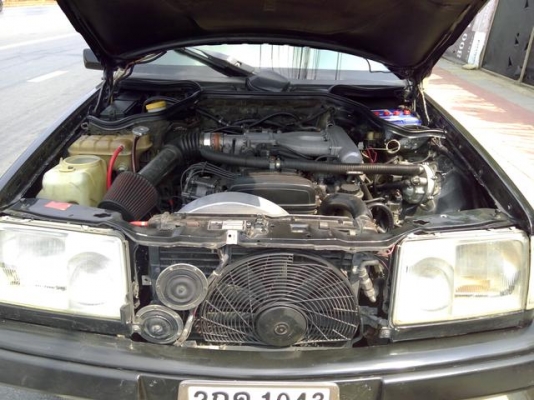 เบนซ์230E124 เครื่อง1Jเกียออโต Lpgน้ำมัน89000