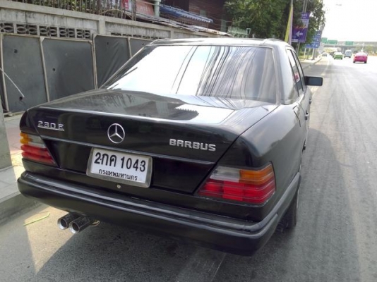 เบนซ์230E124 เครื่อง1Jเกียออโต Lpgน้ำมัน89000