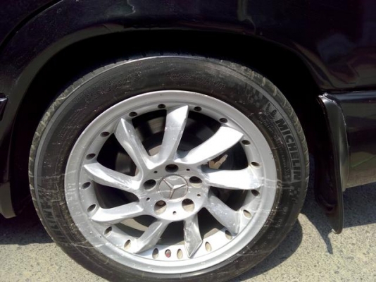 เบนซ์230E124 เครื่อง1Jเกียออโต Lpgน้ำมัน89000