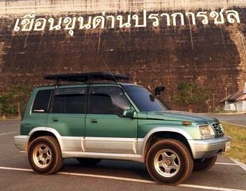 ขาย VITARA. V6 แต่งครบพร้อมใช้งาน