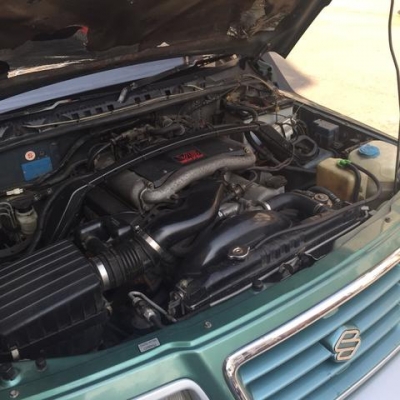 ขาย VITARA. V6 แต่งครบพร้อมใช้งาน ขาย VITARA. V6 แต่งครบพร้อมใช้งาน