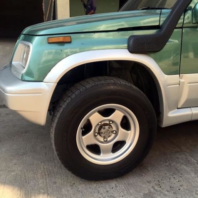 ขาย VITARA. V6 แต่งครบพร้อมใช้งาน ขาย VITARA. V6 แต่งครบพร้อมใช้งาน