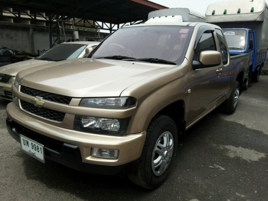 ขาย Chavrolet Colorado 2.5 cab ปี 05.
