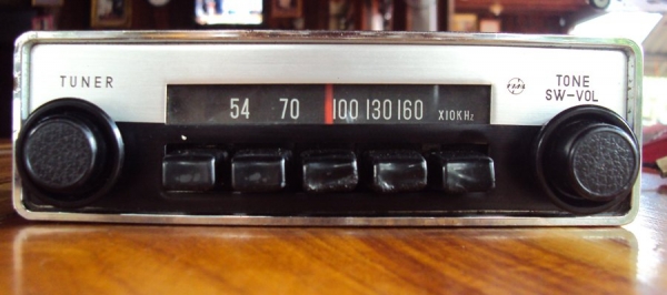วิทยุแนวเรโทรสวยกริ๊บ