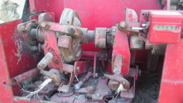 ขายเครื่องอัดฟาง welger ถูกๆๆ