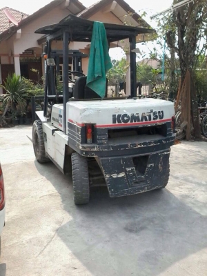 ขายรถฟอร์ลิฟท์ KOMATSU    4ตัน
