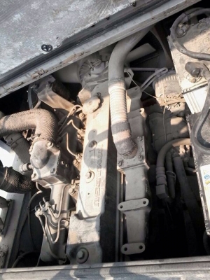 ขายรถฟอร์ลิฟท์ KOMATSU    4ตัน