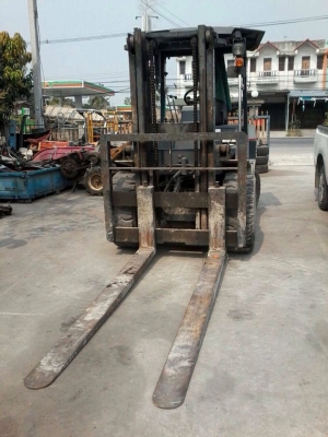 ขายรถฟอร์ลิฟท์ KOMATSU    4ตัน