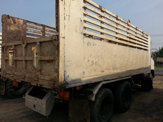 ขายรถ10ล้อ ดั้ม2เพลา FM17 เครื่อง185แรง สโลเกียร์กลาง พร้อมใช้งาน เอกสารพร้อมโอน สนใจโทร 090-8588220คุณนะ 093-3258446คุณบิว หรือเข้าดูสินค้าอื่นๆได้ที่ www.truck.in.th/498 หรือเพจFacebook ณรงค์ ซื้อขายรถมือสอง (เว็บไซต์ส่วนตัว) หรือFacebook คุณนะ รถบรรทุก