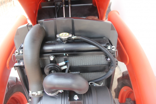 คูโบต้า L4708 4 WD เกรด A พร้อมใบมีดตราช้าง  แน่นๆสีเดิมๆจากโรงงาน ..เอกสารเล่มทะเบียนครบ