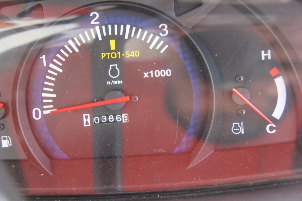 คูโบต้า L4708 4 WD เกรด AAA ตัวเปล่าสภาพดีมากสวยจัด แน่นๆสีเดิมๆจากโรงงาน ..เอกสารเล่มทะเบียนครบ