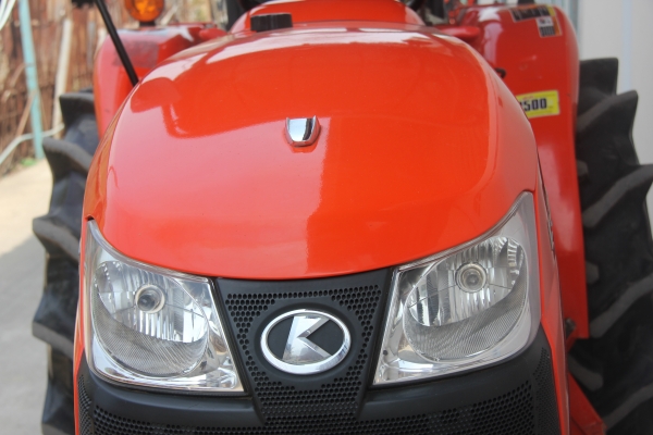 คูโบต้า L4708 4 WD เกรด AAA ตัวเปล่าสภาพดีมากสวยจัด แน่นๆสีเดิมๆจากโรงงาน ..เอกสารเล่มทะเบียนครบ