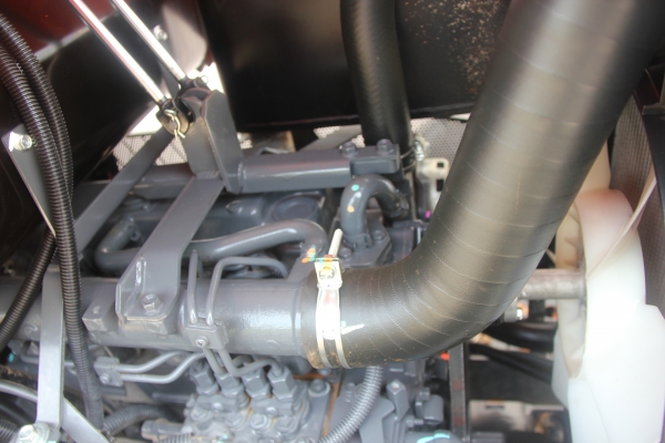 คูโบต้า L4708 4 WD เกรด AAA ตัวเปล่าสภาพดีมากสวยจัด แน่นๆสีเดิมๆจากโรงงาน ..เอกสารเล่มทะเบียนครบ