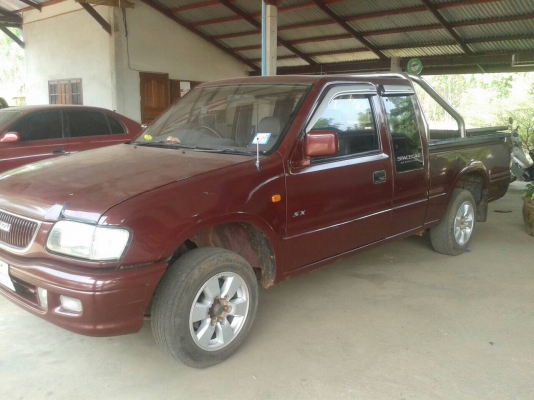 Isuzu dragoneye 3s แก้สลงเล่มเพาเวอร์ปี42