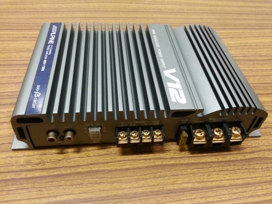 แอมป์ 2 แชลแนล อัลไพท์ V-12 MRV T-300