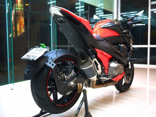 ขาย Kawazaki Z800 ปี 2013 พร้อมทะเบียนแท้ สภาพนางฟ้า ไม่ล้ม ไม่ชน ไม่แปะ