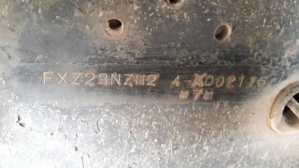 ขายรถบรรทุกพ่วงดัมพ์ ISUZU เครื่อง 320 แรง ปี 49 แม่ลูกดัมพ์สามมิตร ลูก 3 เพลาแท้