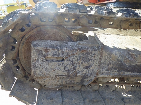 Hitachi ZX120 พร้อมหัวกระแทกNPK