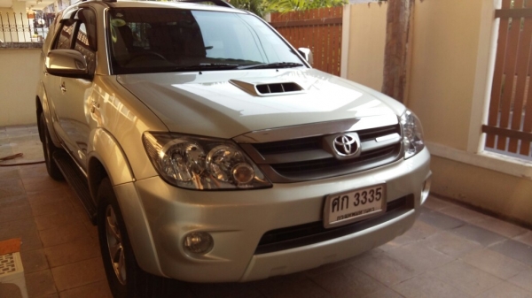 FORTUNER 3.0V
