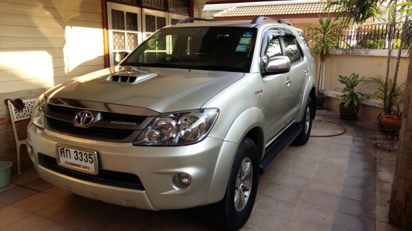 FORTUNER 3.0V
