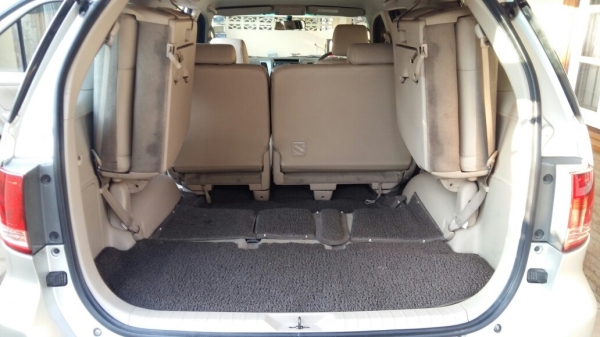 FORTUNER 3.0V