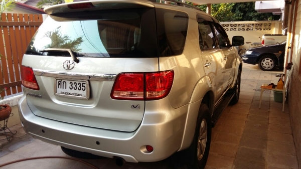 FORTUNER 3.0V
