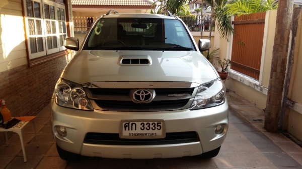 FORTUNER 3.0V