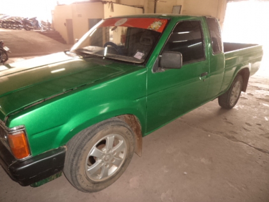 ขายกระบะNISSAI ปี1993 ขายตามสภาพ086-4457033ไม่ลดแล้วครับ