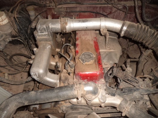 ขายกระบะNISSAI ปี1993 ขายตามสภาพ086-4457033ไม่ลดแล้วครับ