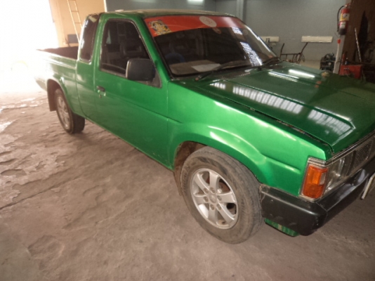 ขายกระบะNISSAI ปี1993 ขายตามสภาพ086-4457033ไม่ลดแล้วครับ