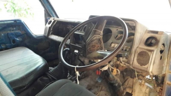 ขายรถหกล้อดัมพ์ Toyota BU87 เครื่อง 100 แรง มีทะเบียน รถใช้งานได้ ขายรถหกล้อดัมพ์ Toyota BU87 เครื่อง 100 แรง มีทะเบียน รถใช้งานได้