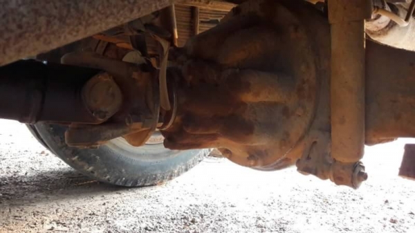 ขายรถหกล้อดัมพ์ Toyota BU87 เครื่อง 100 แรง มีทะเบียน รถใช้งานได้ ขายรถหกล้อดัมพ์ Toyota BU87 เครื่อง 100 แรง มีทะเบียน รถใช้งานได้