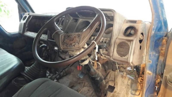 ขายรถหกล้อดัมพ์ Toyota BU87 เครื่อง 100 แรง มีทะเบียน รถใช้งานได้ ขายรถหกล้อดัมพ์ Toyota BU87 เครื่อง 100 แรง มีทะเบียน รถใช้งานได้