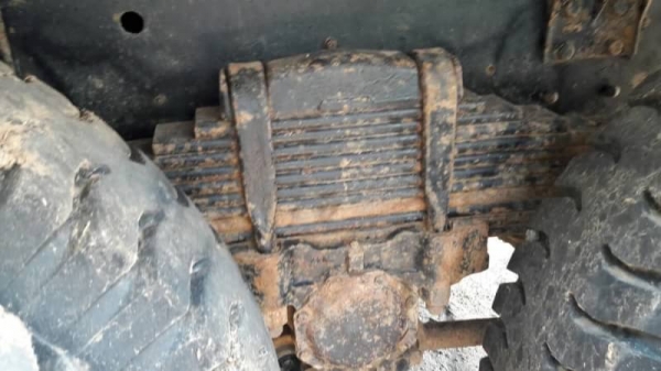 ขายรถบรรทุกสิบล้อดัมพ์ Mitsubishi TD เครื่อง 195 แรง ซีเรียล 5130 กระบะ KAC ขายรถบรรทุกสิบล้อดัมพ์ Mitsubishi TD เครื่อง 195 แรง ซีเรียล 5130 กระบะ KAC