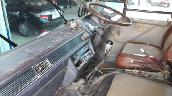 ขายรถบรรทุกสิบล้อดัมพ์ Mitsubishi TD เครื่อง 195 แรง ซีเรียล 5130 กระบะ KAC ขายรถบรรทุกสิบล้อดัมพ์ Mitsubishi TD เครื่อง 195 แรง ซีเรียล 5130 กระบะ KAC