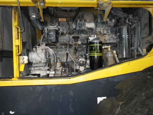 ขายรถตัก KOMATSU WA470-5 ขายรถตัก KOMATSU WA470-5